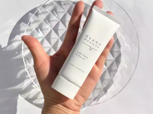 「40代、頑固な毛穴の黒ずみ・角栓が…“1,100円”でスッキリ！ 洗顔前の“あったか毛穴ケア”がコスパ抜群」の画像