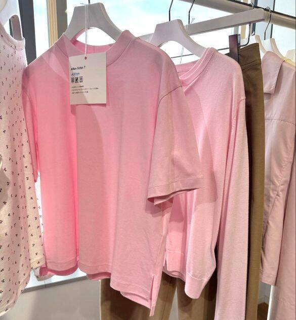 ユニクロ2026春、買うべき新作＆色を40代スタイリストがズバリ！「もう品薄が始まってる人気色も…」