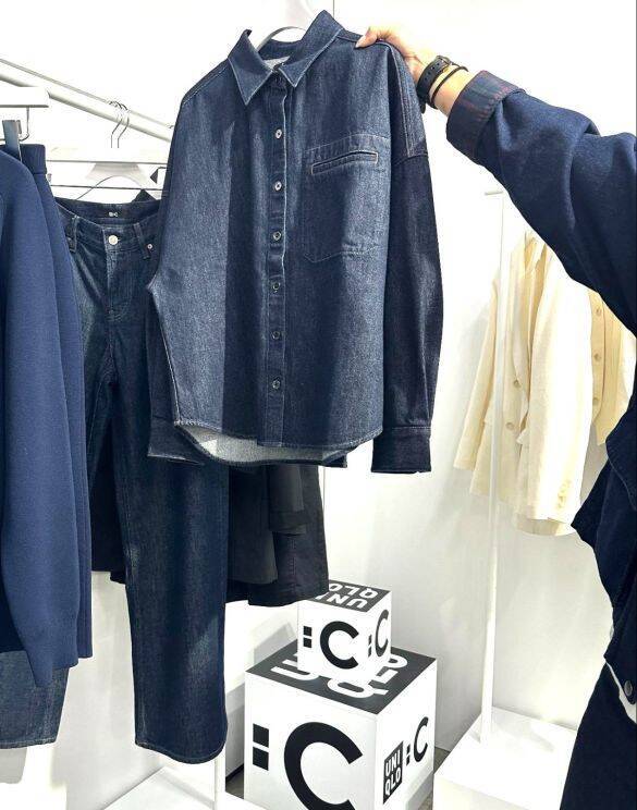 ユニクロ2026春、買うべき新作＆色を40代スタイリストがズバリ！「もう品薄が始まってる人気色も…」