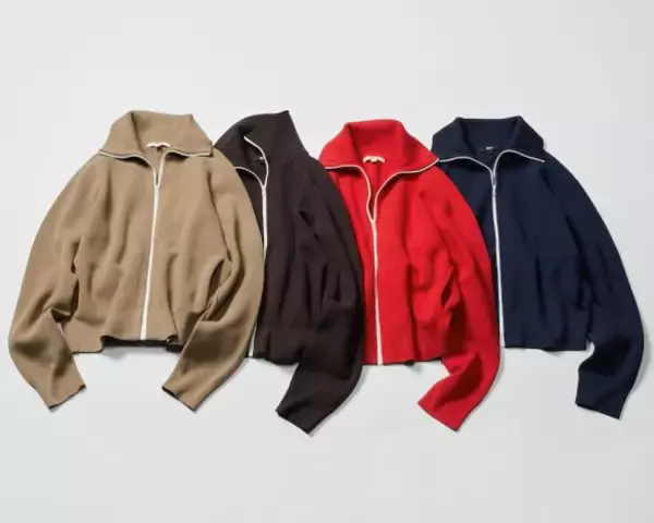 「ユニクロ2026春、買うべき新作＆色を40代スタイリストがズバリ！「もう品薄が始まってる人気色も…」」の画像