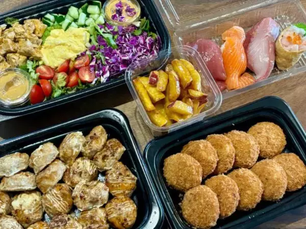 激安スーパー「ロピア」の“おトクすぎるボリューム満点総菜”を5つ厳選！思わず二度見の特大お寿司、サーモンぎっしりカツも