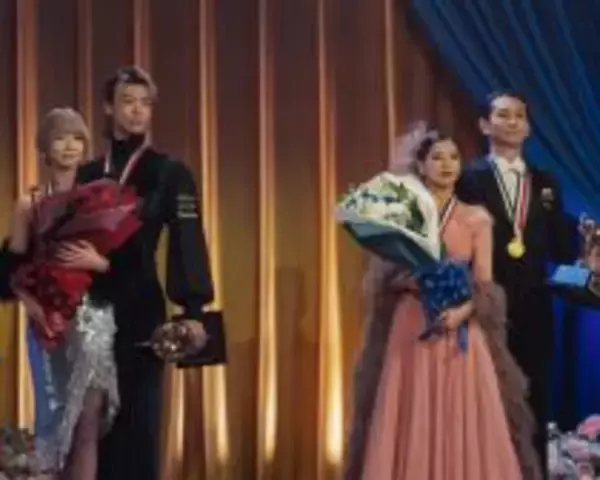 「「おいおいおい…」声が漏れるほど官能的。竹内涼真×町田啓太『10DANCE』に、男性ライターも悶絶。感想を「誰かに言わずにいられない」ワケは」の画像