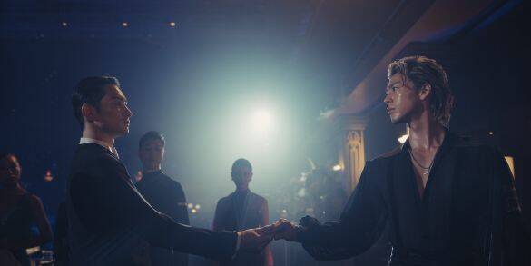 「おいおいおい…」声が漏れるほど官能的。竹内涼真×町田啓太『10DANCE』に、男性ライターも悶絶。感想を「誰かに言わずにいられない」ワケは