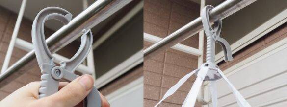 ニットのセルフ洗いの不安が解消！ダイソー「100円グッズ」で型崩れ知らず