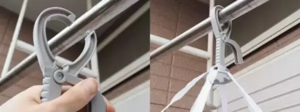 「ニットのセルフ洗いの不安が解消！ダイソー「100円グッズ」で型崩れ知らず」の画像