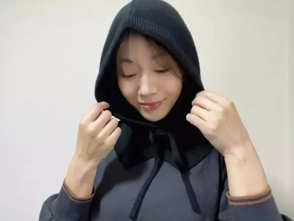 「「首も耳もあったかいのにちゃんとオシャレ！」無印の防寒アイテムが“買い”だった。2WAYなのも嬉しい」の画像