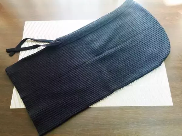 「「首も耳もあったかいのにちゃんとオシャレ！」無印の防寒アイテムが“買い”だった。2WAYなのも嬉しい」の画像