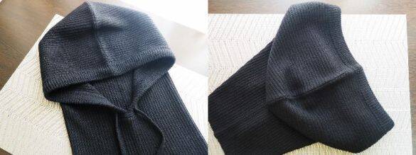 「首も耳もあったかいのにちゃんとオシャレ！」無印の防寒アイテムが“買い”だった。2WAYなのも嬉しい