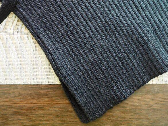 「首も耳もあったかいのにちゃんとオシャレ！」無印の防寒アイテムが“買い”だった。2WAYなのも嬉しい