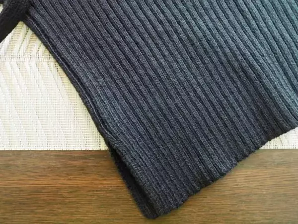 「「首も耳もあったかいのにちゃんとオシャレ！」無印の防寒アイテムが“買い”だった。2WAYなのも嬉しい」の画像