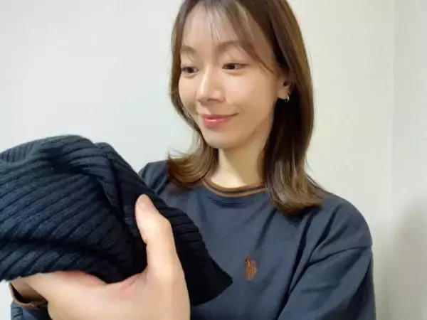 「「首も耳もあったかいのにちゃんとオシャレ！」無印の防寒アイテムが“買い”だった。2WAYなのも嬉しい」の画像