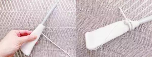 「弁当時の“カトラリーのイライラ”を解決。箸やスプーン持ち運びの“正解”を無印で発見。かさばらないし、長さ違いもOK」の画像