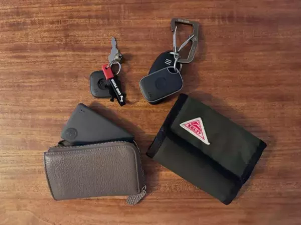 「「カギがない！」「スマホがない！」を二度と起こさない“便利アイテム”。もっと早く買えばよかった／2025 人気記事top5」の画像