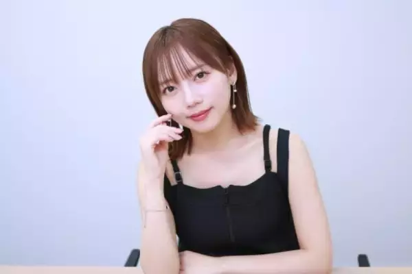 「アイドルは天職」日向坂46卒業から2年、元エースが明かす意外な本音…それでも「自分を芸能人だと思ったことがない」理由