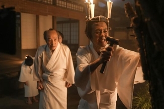 NHK『ばけばけ』53歳俳優の「朝ドラおもしろお父さん」再び。“リアル息子”との絡みも面白い