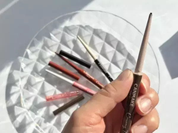 「「10本は買ってる」「全色揃えてる」美容ライターが溺愛する715円リップとは？ 40代が“本気で使える”お手頃コスメを3つ厳選」の画像