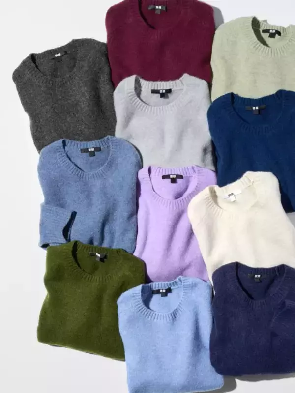 「ユニクロ年末祭・新年祭が来た！“見たら即買い”の名品を40代スタイリストが厳選しました」の画像