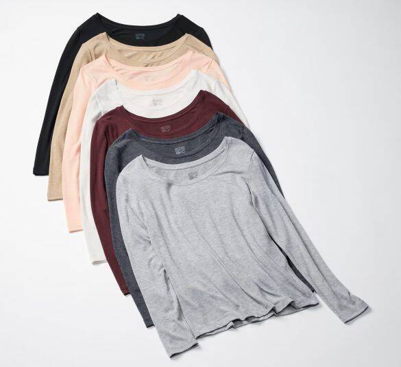 ユニクロ年末祭・新年祭が来た！“見たら即買い”の名品を40代スタイリストが厳選しました