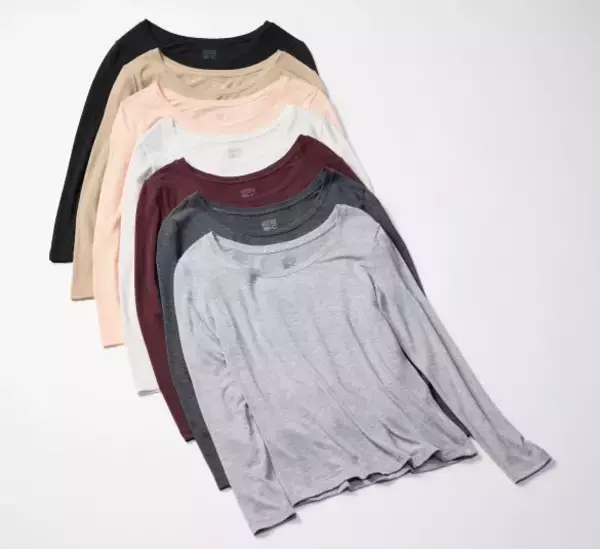 「ユニクロ年末祭・新年祭が来た！“見たら即買い”の名品を40代スタイリストが厳選しました」の画像