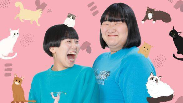 “女の武器を使っていない”『THE W』を離れM-1で勝負。ヨネダ2000に「初の女性コンビ優勝」期待が高まる理由