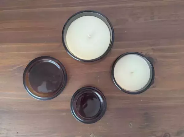 「無印良品の“新しいキャンドル”が最高すぎ…790円と思えない、高級ブランド級の香りに満たされる」の画像