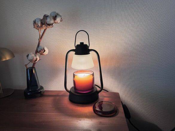 無印良品の“新しいキャンドル”が最高すぎ…790円と思えない、高級ブランド級の香りに満たされる