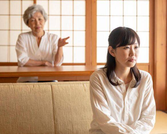 帰省するたびに嫌味を連発する義母に「もう来るのやめますか？」と言った結果→ありえない事態に／義実家・家族人気記事BEST