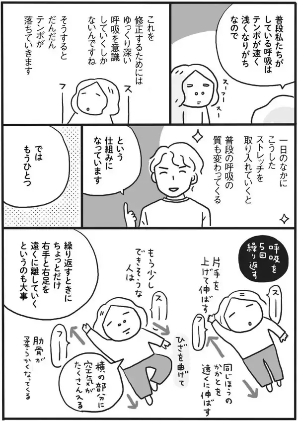 「体力をつける“体力がない”問題、どう乗り越える？50代のリアルすぎる悩みに共感の声＜漫画＞」の画像