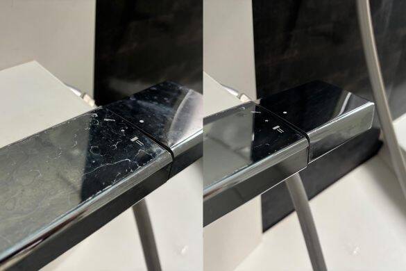 油汚れも水あかも1枚でスルッ！ ダイソーの“神クロス”が万能すぎて家じゅうピカピカ…研磨剤不使用と思えない