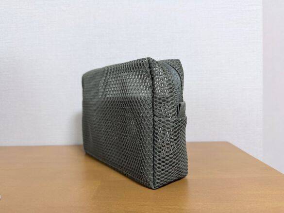 無印の“新作ポーチ”が大当たり！ バッグが一瞬で片付く「定番ポーチより優秀なポイント」