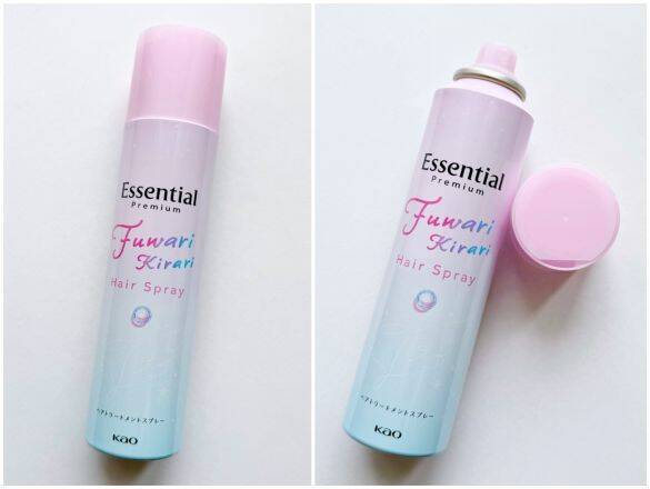 1000円ちょいのスプレーだけで、40代の髪に“天使の輪”が！ トリートメントより簡単な“令和の最新アイテム”にウキウキ