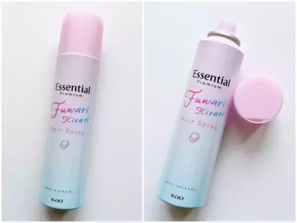 「1000円ちょいのスプレーだけで、40代の髪に“天使の輪”が！ トリートメントより簡単な“令和の最新アイテム”にウキウキ」の画像