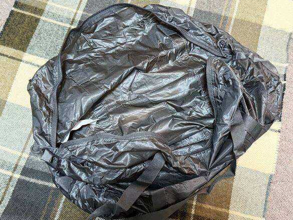 旅行帰りに荷物が増えて困る…無印良品2990円「手のひらサイズボストンバッグ」で即解決｜無印良品週間に買いたいもの