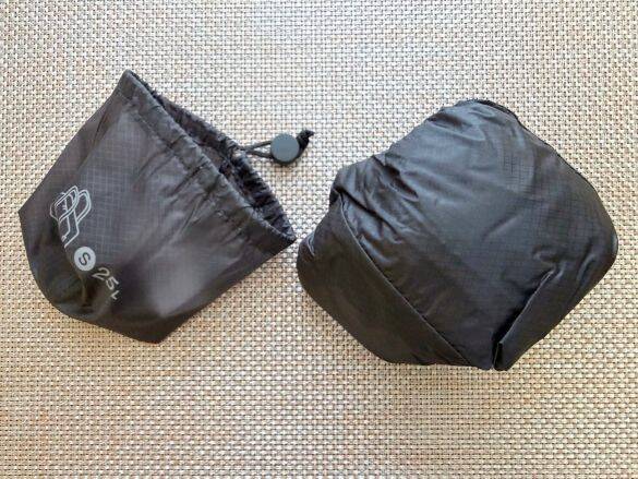 旅行帰りに荷物が増えて困る…無印良品2990円「手のひらサイズボストンバッグ」で即解決｜無印良品週間に買いたいもの