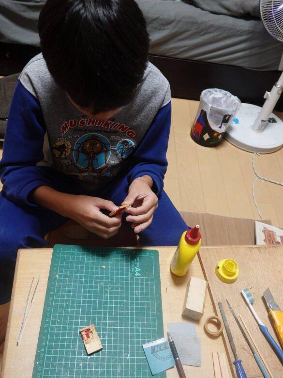 12歳の少年が作った「ミニだんじり」の完成度がスゴい…！親子二代に続く”だんじり愛”を取材