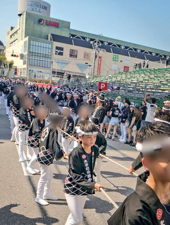 12歳の少年が作った「ミニだんじり」の完成度がスゴい…！親子二代に続く”だんじり愛”を取材