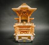 「12歳の少年が作った「ミニだんじり」の完成度がスゴい…！親子二代に続く”だんじり愛”を取材」の画像5