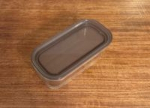 「フタを“閉めたまま”レンチンできる」がこんなに便利なんて！ 3COINSの耐熱ガラス保存容器、最高すぎて即まとめ買い