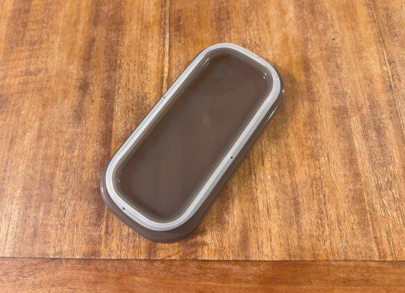 「フタを“閉めたまま”レンチンできる保存容器」がこんなに便利なんて！ 3COINSで買ったら最高すぎて、即まとめ買い