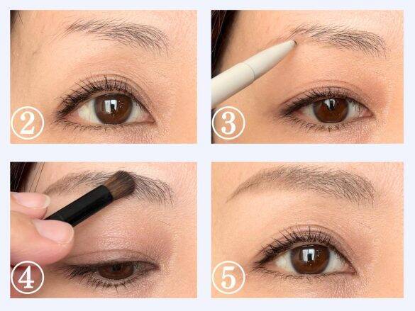 40代女性に多い「やってはいけない“老け見え眉メイク”」5パターン。「今っぽ眉毛」との大きな違いは／2025 人気記事top5