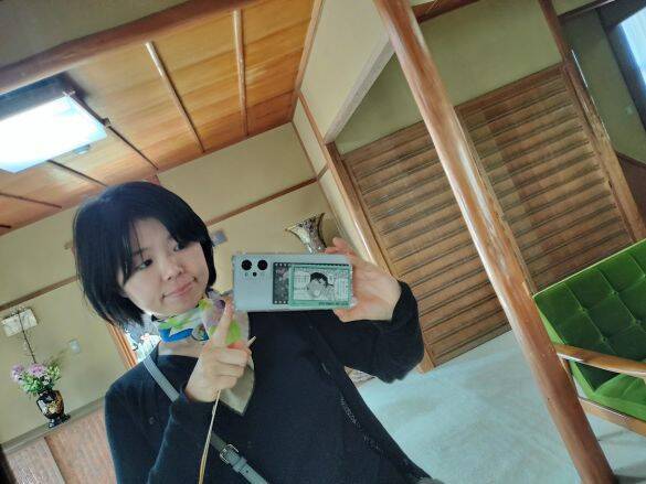 36歳・元『渡鬼』子役がスマホを5年以上使うためにやっている“たった1つのこと”「自転車で2回轢いたこともあるけど…」