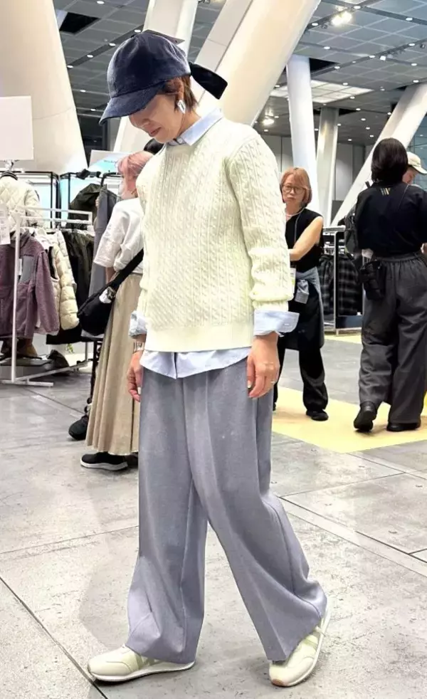 「タイツなしであったか～い！ワークマンのスカート＆パンツは安さとアイデアが凄かった」の画像