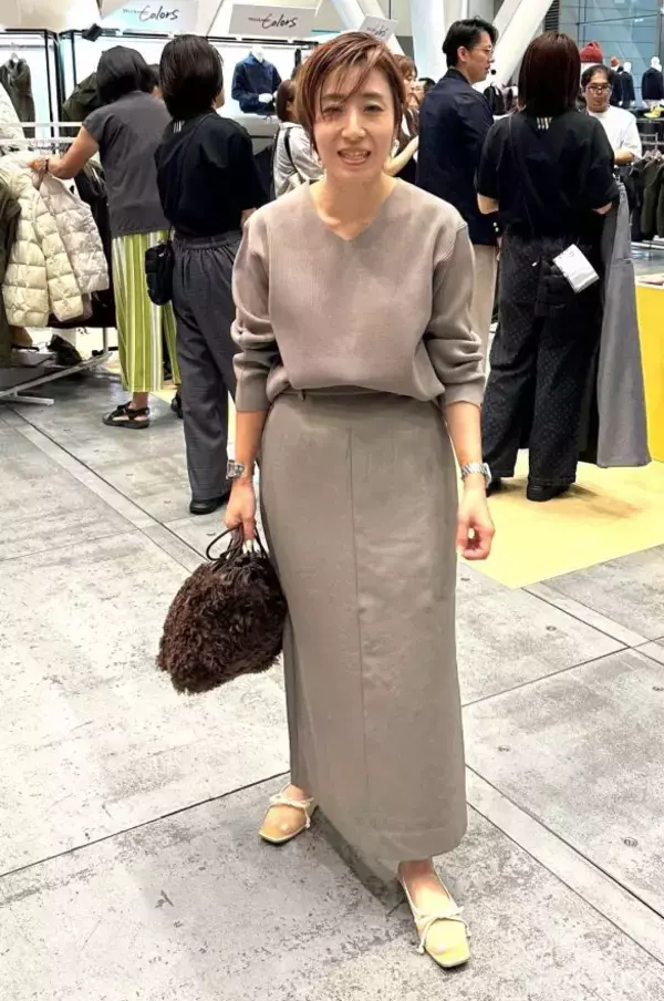 「タイツなしであったか～い！ワークマンのスカート＆パンツは安さとアイデアが凄かった」の画像