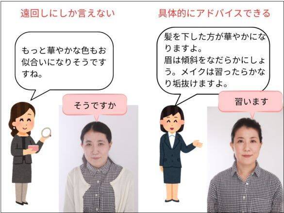 「外見って残念すぎると指摘できない…」やれば激変するのに、誰にも言われず損し続ける不幸