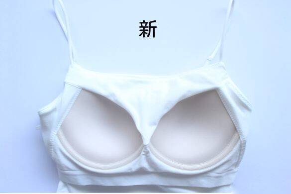 GU感謝祭でお得価格に！消えた人気商品が進化して復活、ブラなしで美バストになれる