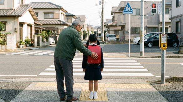 「不審者に触られた」泣いて帰宅した小3娘。“高齢男性の行動”めぐり、38歳母が警察から聞いた意外な話