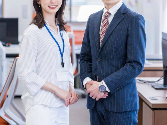 正解がわからない！タイミーの“激レア”オフィスワークにド緊張。40代主婦が「向いてない…」と意気消沈した理由