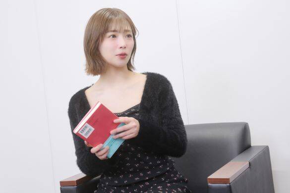 「なぜAVに出たの？」と「なぜ産まないの？」は似ている――紗倉まなが語る“理由を求められる窮屈さ”