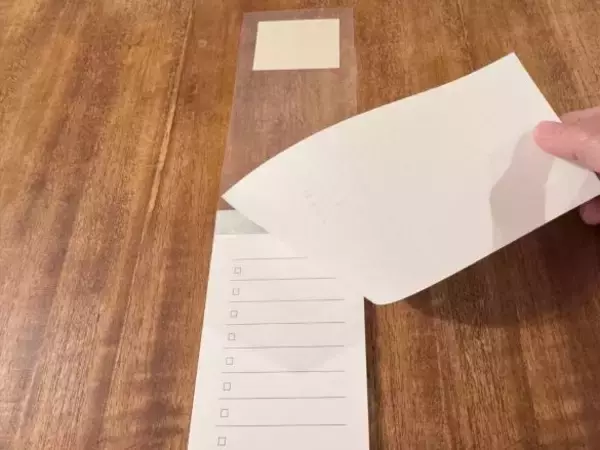 「年齢を重ねて増える「うっかり忘れ」、無印の“100円アイテム”で激減！ 頼れすぎてリピ買い確定｜無印良品週間に買いたいもの」の画像