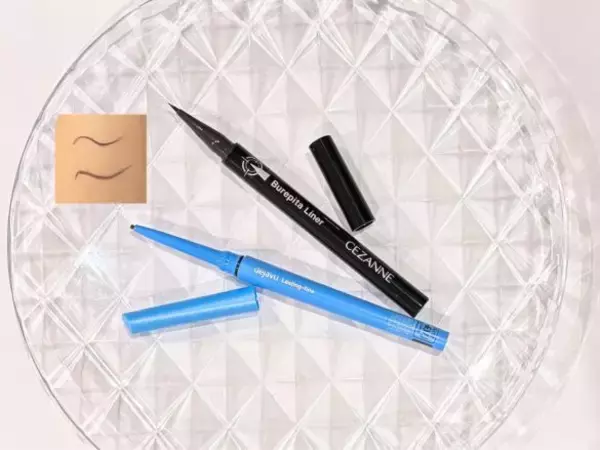 「「黒がNG」じゃなかった！ 40代、アイラインで“老け見えする人”と“若く見える人”の決定的な違い」の画像